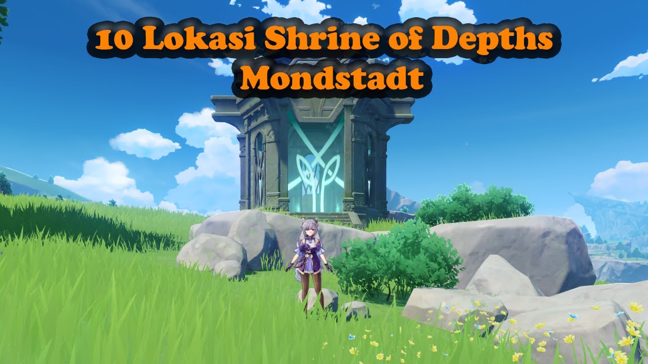 genshin impact shrine of depths  Update  10 Tempat Shrine of Depths. Free Artefak bintang 4! - Genshin Impact Indonesia