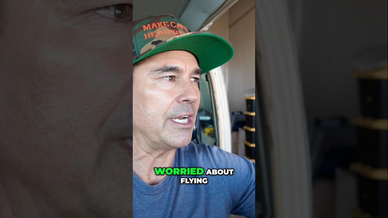 Flying Fears? Discover Why Small Aircraft Are Safer!