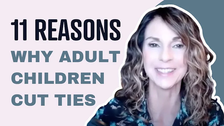 Eleven Reasons Why Adult Children Cut Off (Not Just Toxic) - DayDayNews
