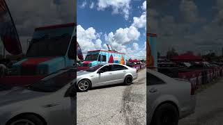 Chevy Caprice PPV Race Car! #car #shorts #youtubeshorts #viral #viralvideo #chevrolet #race #fyp