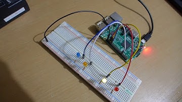 Raspberry Pi: PWM Example 1