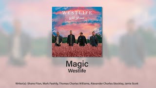 Westlife - Magic (Stereo Karaoke)