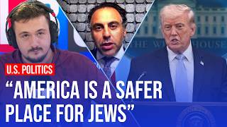 Trump administration considers granting asylum to British Jews