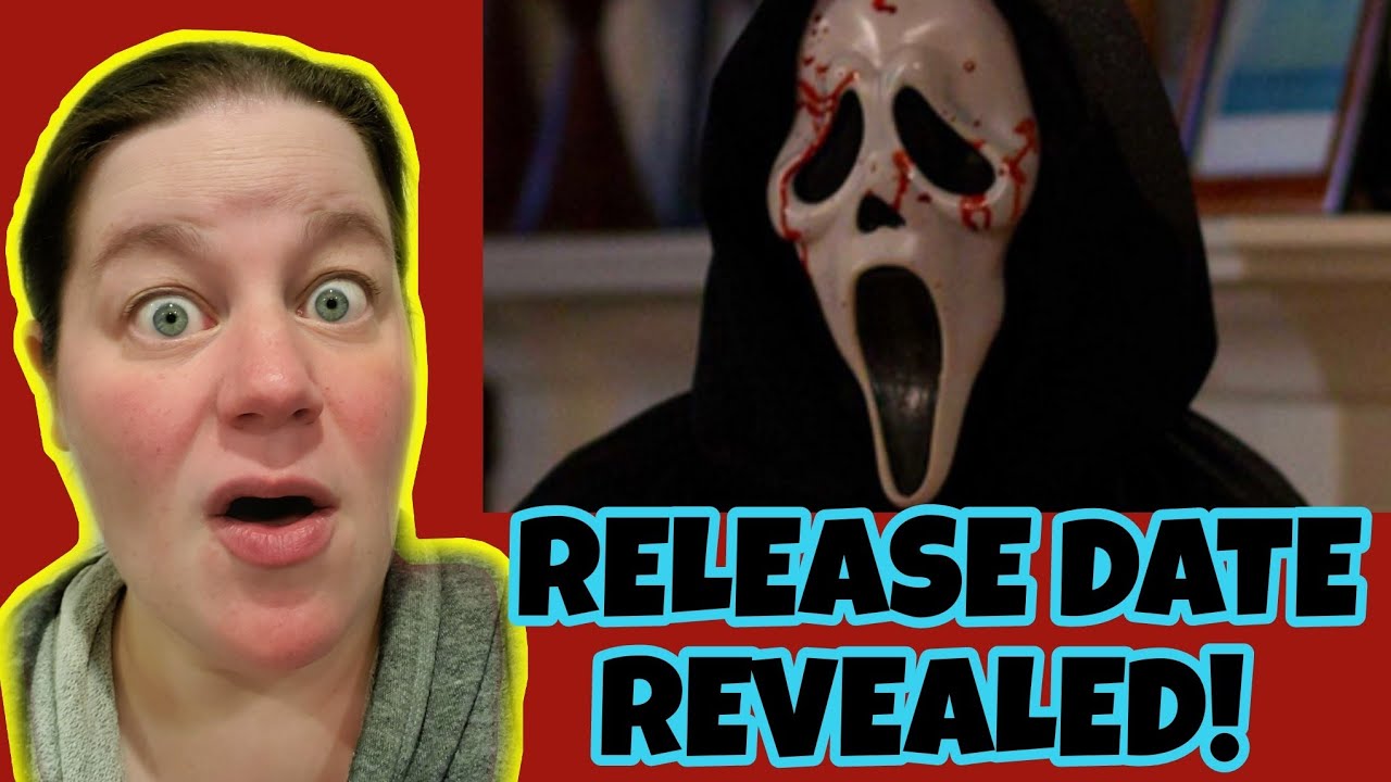 Scream 5 Release Date REVEALED!