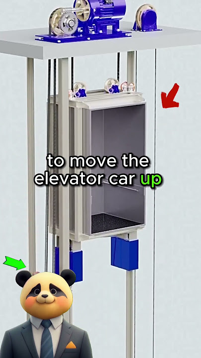 How do Elevators work? 🛗