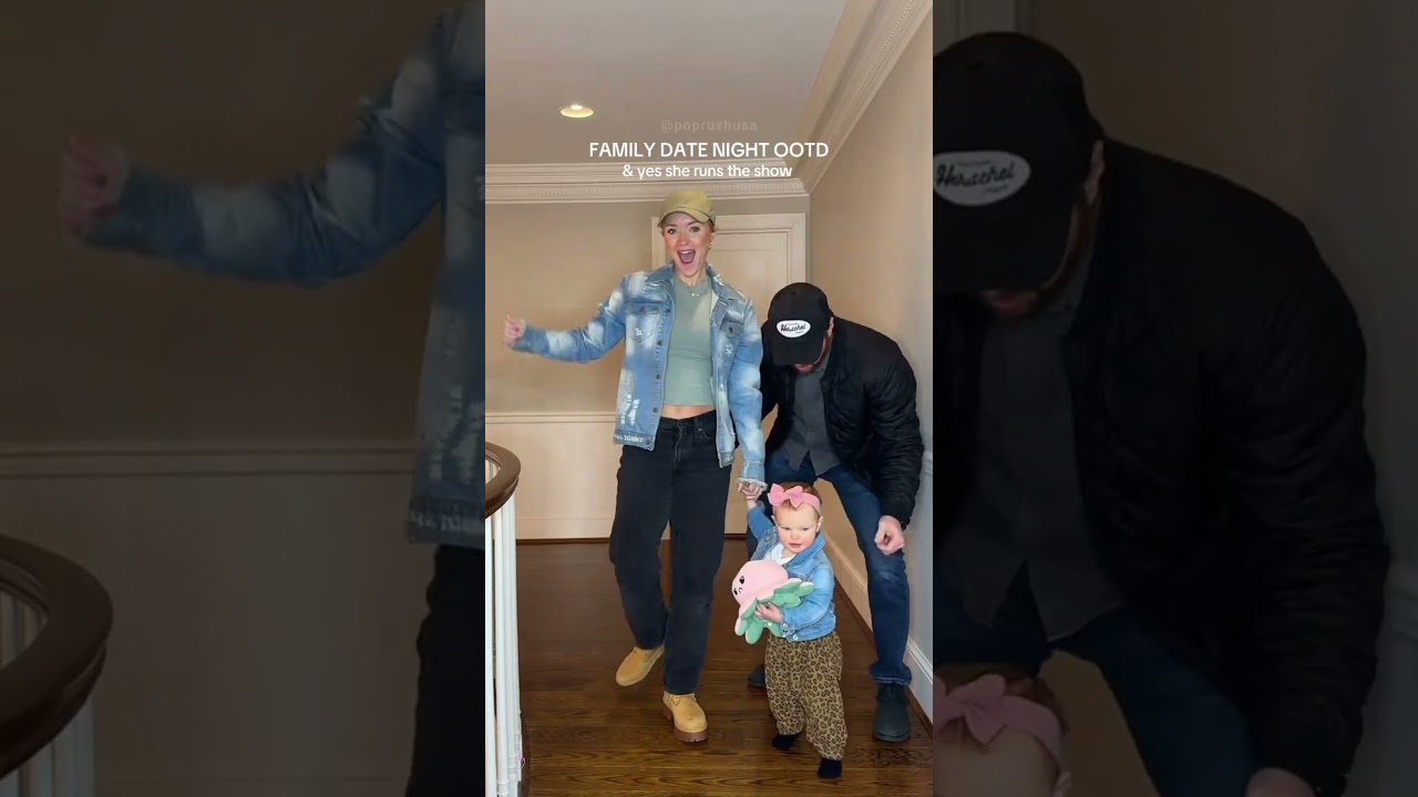 Загляните под эти не совсем секретные слова на спине моей куртки 😂✨ Poprushusa 💓 