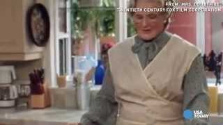 Robin Williams' 10 best characters
