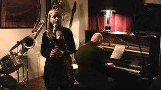 Midnight In Paris - Je suis seul ce soir - Bria Skonberg & Jeff Barnhart