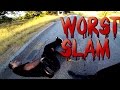 WORST SLAM OF NKA'S LIFE VLOG !!! - A DAY WITH NKA