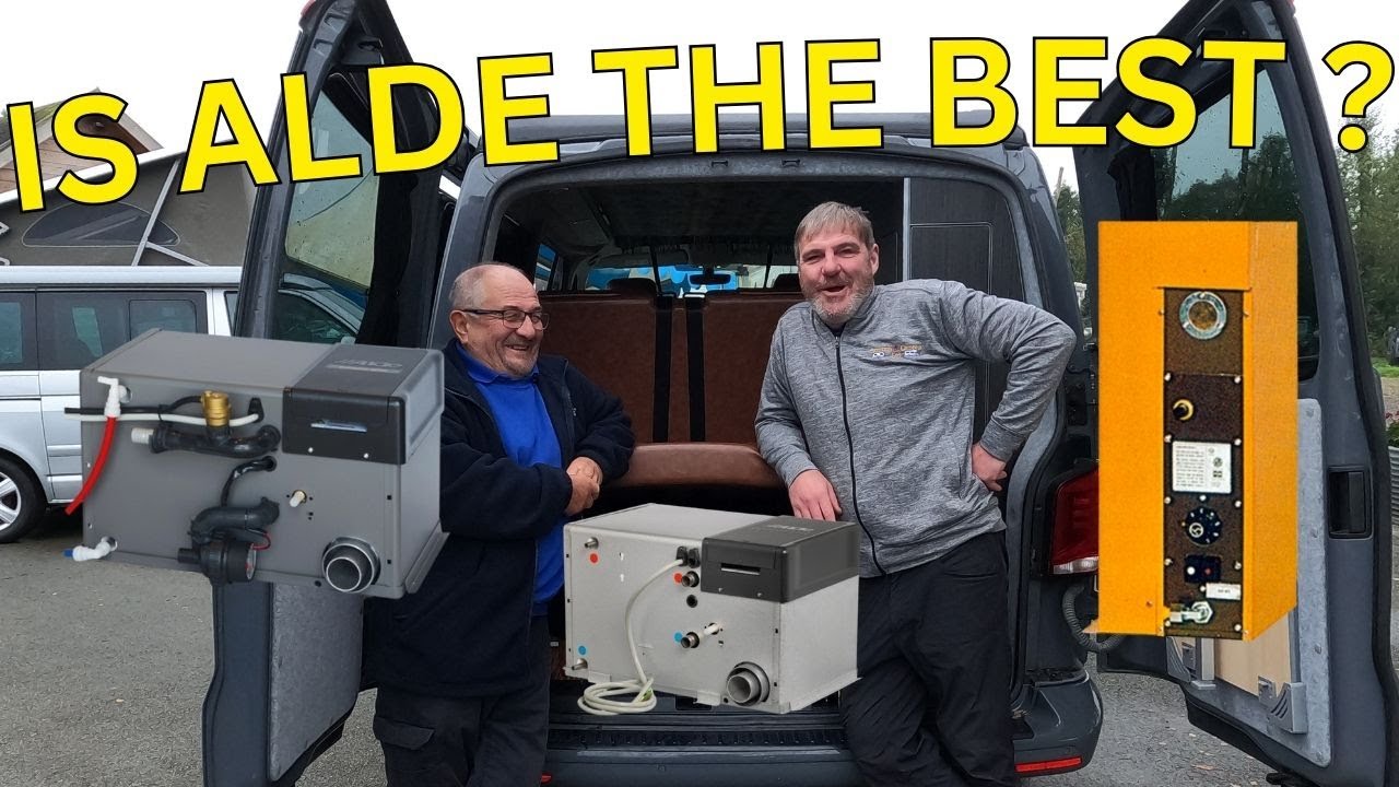 Система отопления Alde: чего не знает большинство владельцев автодомов.