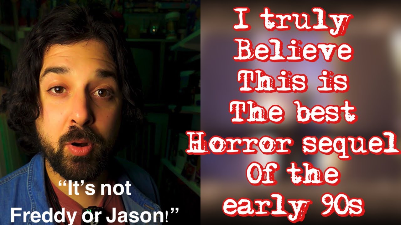 Меня это действительно поразило: это лучший сиквел ужасов начала 90-х.