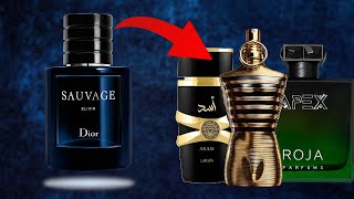 If you like "Dior - Sauvage Elixir" you might like these 5 Fragrances