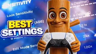 *NEW* BEST PETERBOT Controller SETTINGS + Sensitivity For Fortnite Chapter 7 Season 2!