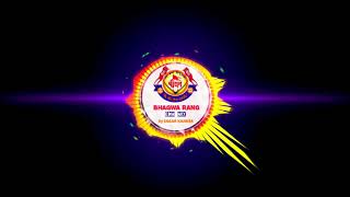 Bhagwa Rang - (EDM mix) 2018 DJ Sagar Kanker Chhattisgarh