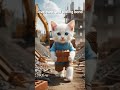 He’ll Do Anything for His Sister 🐾😭 | Cute Kitten Story। #brotherlove #shorts #catshorts