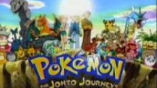 Pokémon Johto Journeys full version with lyrics