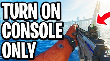 How to Turn On Console Only Crossplay in COD Black Ops 7 - Full Guide