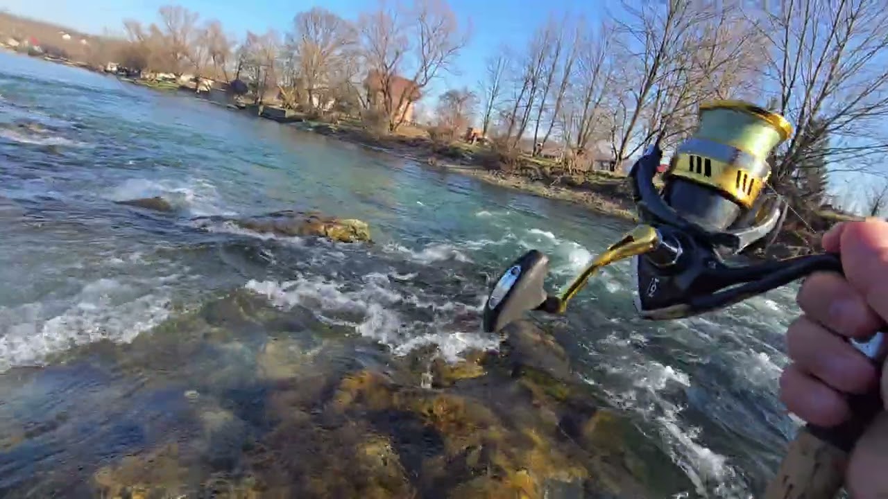 SRETNA NOVA GODINA! Poslednje pecanje za 2025 i opet bez ulova. 