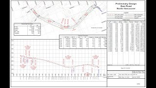 SW-DTM Survey Data, Contouring, Plan & Profile, Cross section.. screenshot 2