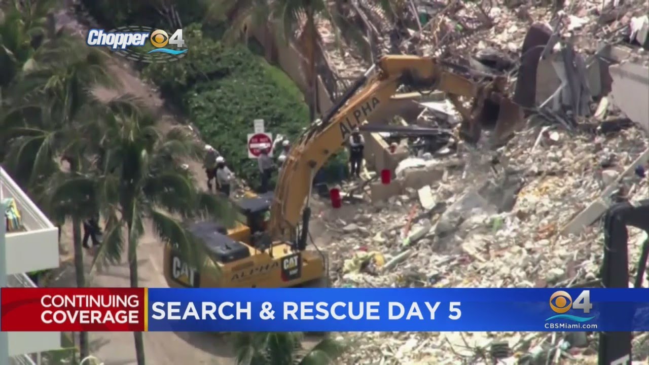 CBSMiami News Update 6/28/2021 8AM