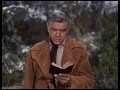 Psalm 23 read by Lorne Greene