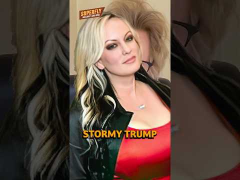 STORMY TRUMP