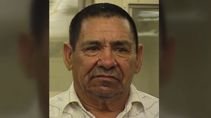 Man arrested for sexual assaulting little girl six-year-old girl