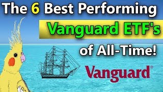 Which Vanguard ETFs Should I Invest In? Vanguard ETF Funds with HIGH Returns