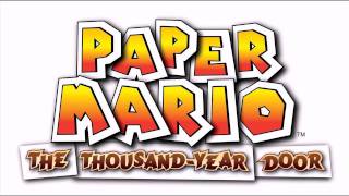 Paper Mario the Thousand Year Door - The Crystal Stars EXTENDED