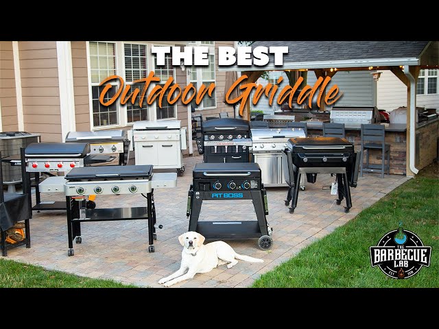 The 10 Best Flat-Top Grills of 2023 - Best Griddle Grills