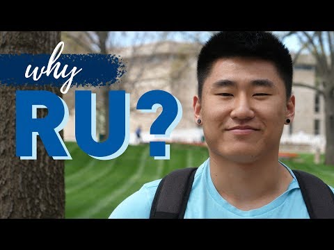 Video: Je Rockhurst University pouze chlapecká škola?