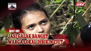 Warga Gunung Usir Tim Ekspedisi Merah, Jasi Gak Tinggal Diam | Best Cut Eskpedisi Merah Eps 10 (1/3)
