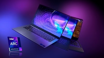Introducing Intel Arc A-Series Graphics for Laptops