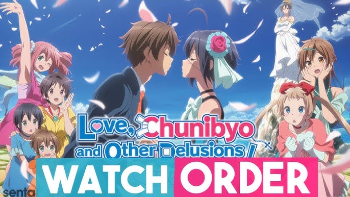 Love, Chunibyo & Other Delusions! Depth of Field: Love and Hate Theater