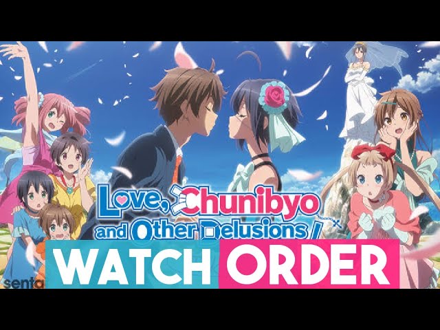 5 Reasons Why You Should Watch Love, Chunibyo & Other Delusions