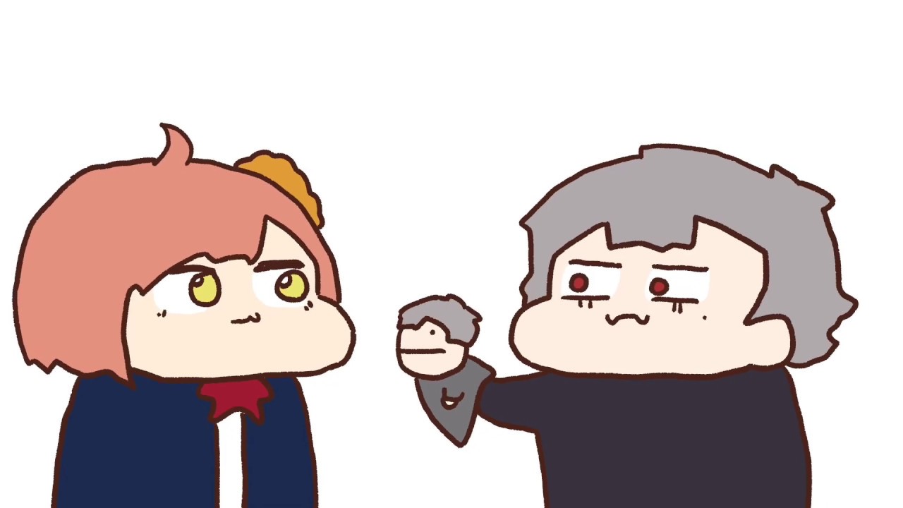 【手描き】ゲマズ雪山人狼葛葉ここ好きまとめ【葛葉&笹木咲&叶&本間ひまわり&椎名唯華】