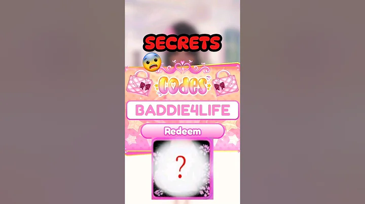 APRIL FOOLS UPDATE SECRET CODES AND MORE YOU MISSED IN DTI #roblox #dti #dresstoimpress #shorts