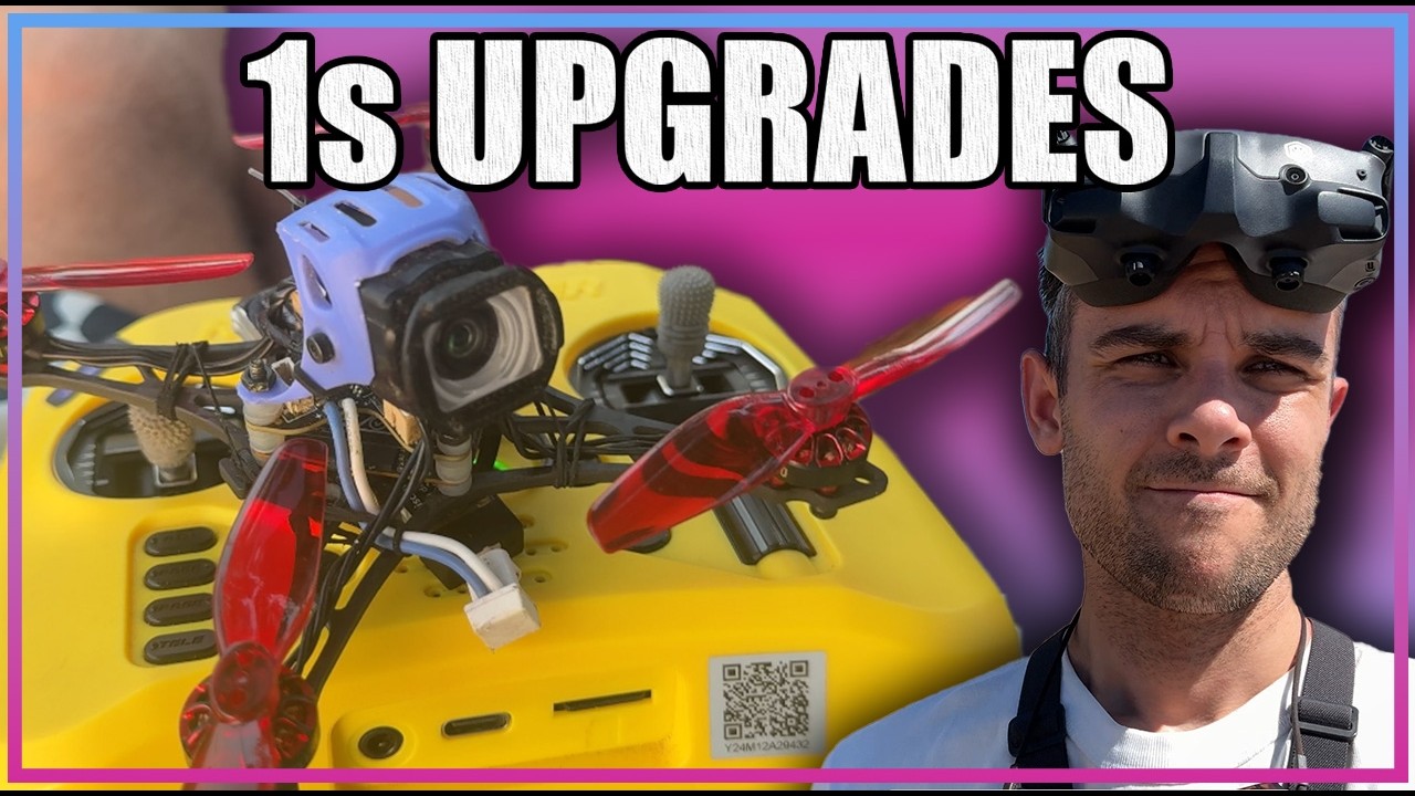 My 1S Toothpick BROKE… So I Built a Monster (SILENT RIPPA)