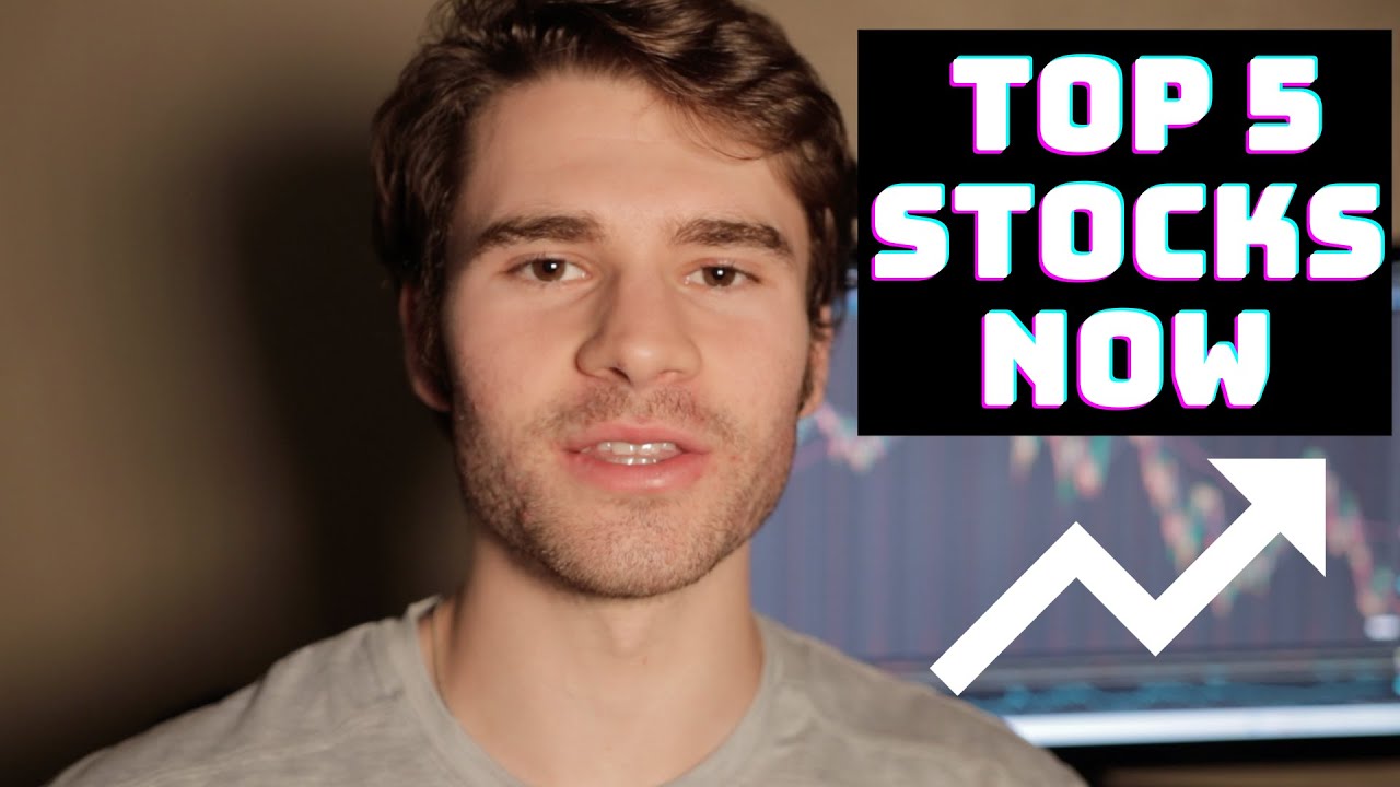 Top 5 Stocks NOW 2024 YouTube