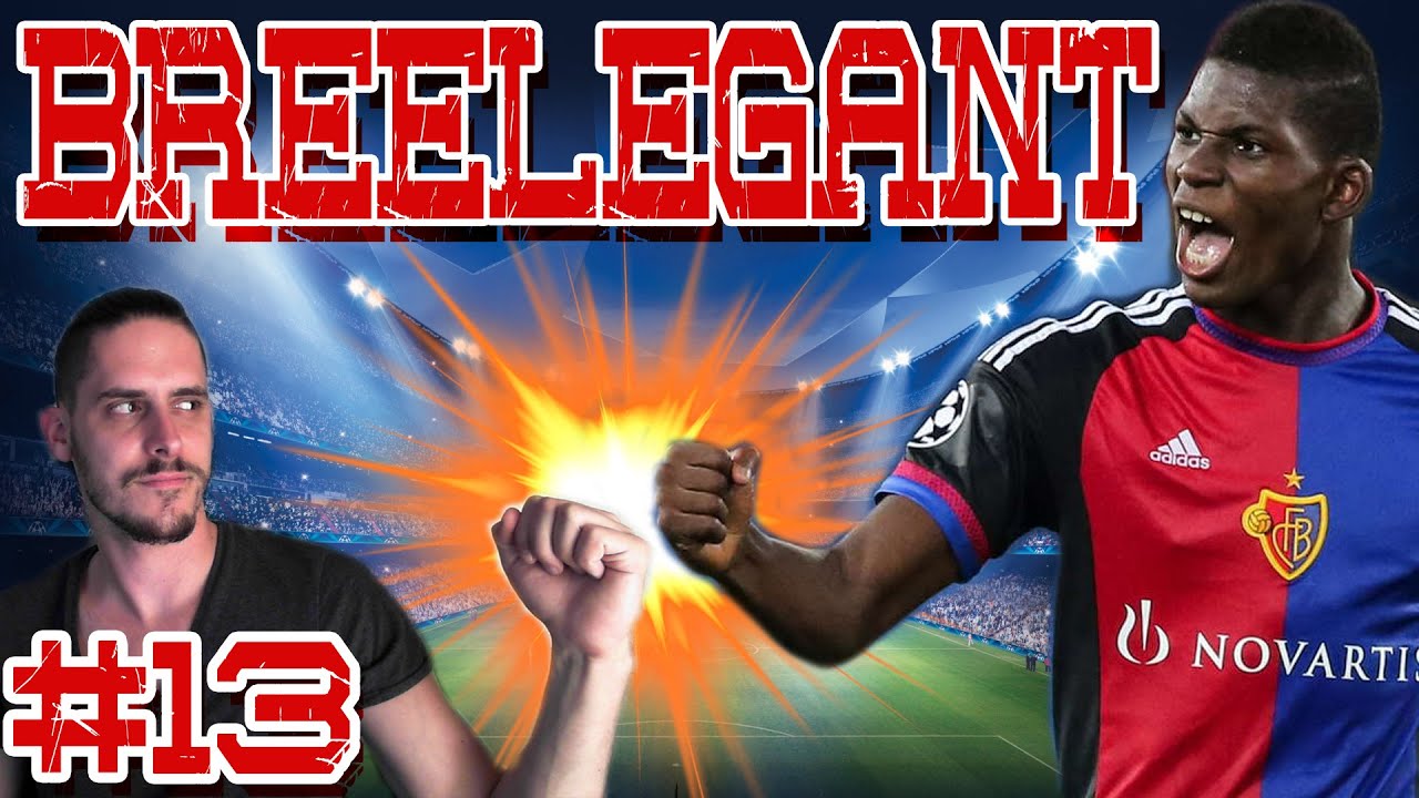 Breelegant #13 | Fifa 16 Ultimate Team | MRTN (Facecam|Schweizerdeutsch)