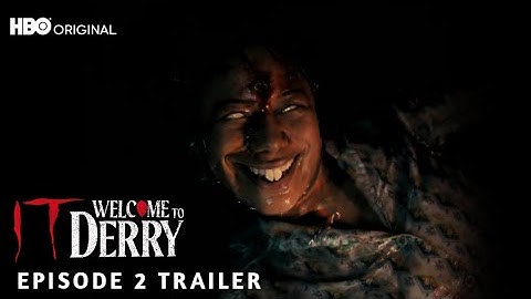 IT: Welcome To Derry | EPISODE 2 TRAILER | Bill Skarsgård