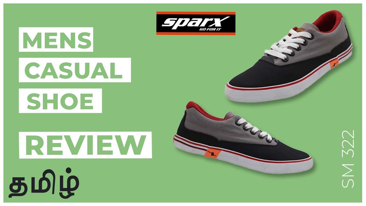 sparx sm 360 shoes