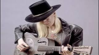 (JOHNNY WINTER)-WHEN YOU GOT A GOOD FRIEND ACOUSTIC VERSION