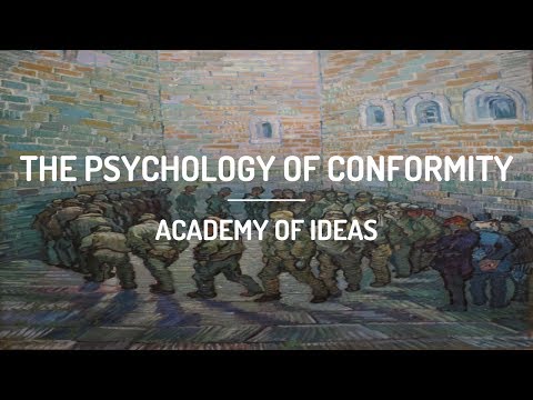 Video: Hoe Om Te Gaan Met Conformisme