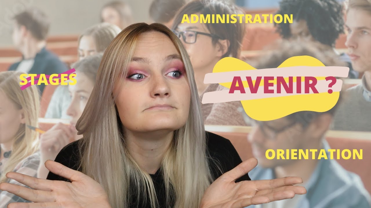 LA FAC : ce qu'il faut savoir... (pour s'en sortir)