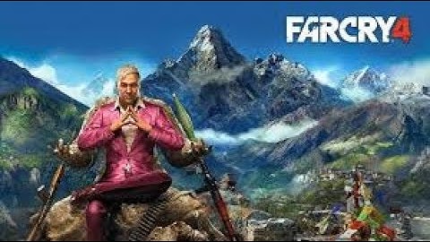 FAR CRY 4 | OUTPOST LIBERATION IN STEALTH MODE