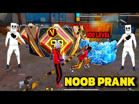 No Internet Prank With All New Legendary Bundle 😨 लेकिन सैमने V badge आगया 😭 Garena free fire