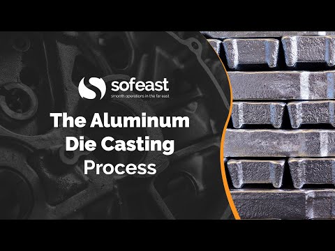 The Aluminum Die Casting