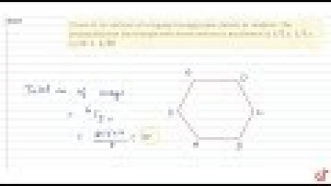 IIT JEE PROBABILITY Three of six vertices of a regular hexagon are chosen at random. The   probab...