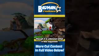 Scrapped Levels from Crash Bandicoot 1 #cutcontent #deleted #crashbandicoot
A few levels that where left out of the final release of Crash Bandicoot 1 for the PS1
Subscribe!: http://bit.ly/1lJ5tF5
~~~~~~~~~~~~~~~~~~~~~~~
Show your support by joining the channel or through Patreon: https://www.youtube.com/channel/UCviklEFsjMa36Y8XVeLAGGg/join
https://www.patreon.com/badmanreviews
~~~~~~~~~~~~~~~~~~~~~~~~
Second Channel!: http://bit.ly/16byiYm
Twitter: https://twitter.com/badmanreviews
Facebook: https://www.facebook.com/badmanbad117
Credits:
Badmans Reviews Logo by: https://www.behance.net/whaddupnico Scrapped Levels from Crash Bandicoot 1 #cutcontent #deleted #crashbandicoot